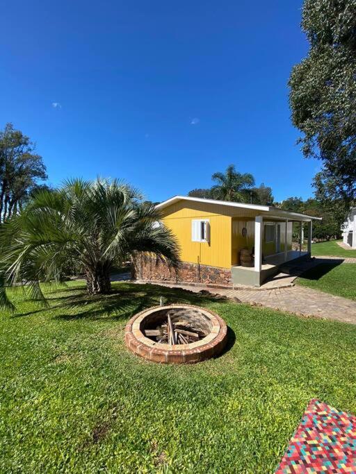 Casa Vigneto Octavio No Vale Dos Vinhedos Βίλα Bento Gonçalves Εξωτερικό φωτογραφία