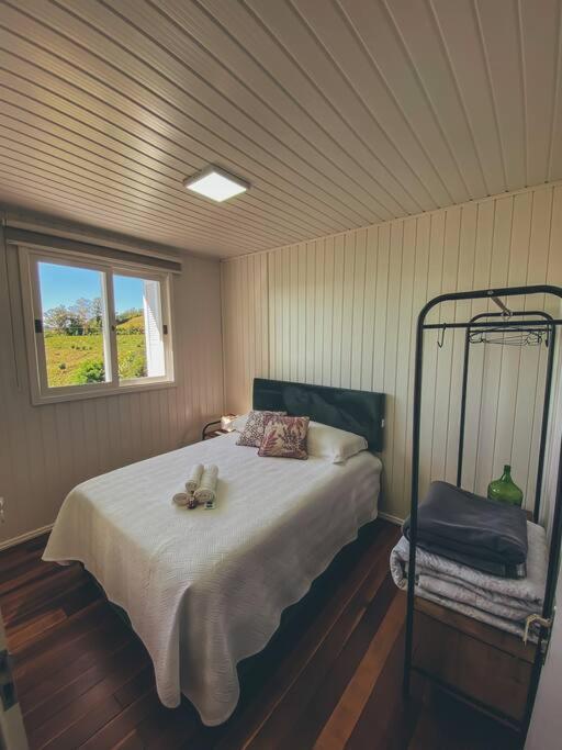 Casa Vigneto Octavio No Vale Dos Vinhedos Βίλα Bento Gonçalves Εξωτερικό φωτογραφία