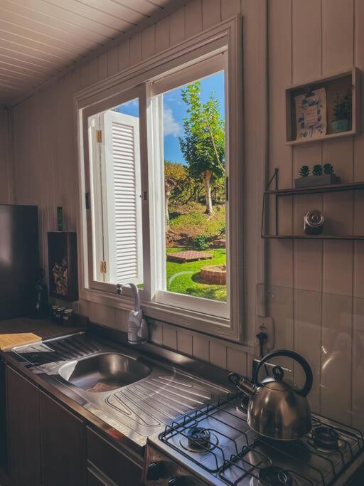 Casa Vigneto Octavio No Vale Dos Vinhedos Βίλα Bento Gonçalves Εξωτερικό φωτογραφία