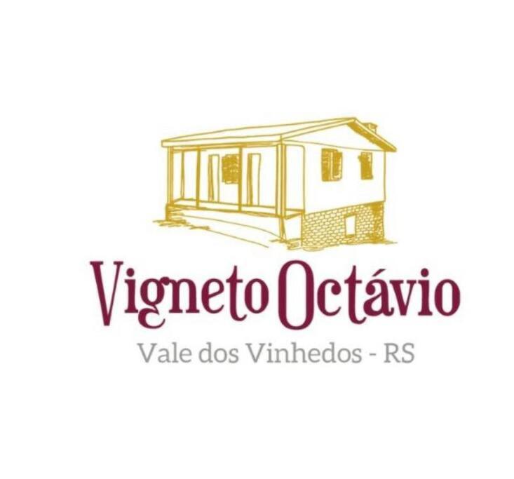 Casa Vigneto Octavio No Vale Dos Vinhedos Βίλα Bento Gonçalves Εξωτερικό φωτογραφία