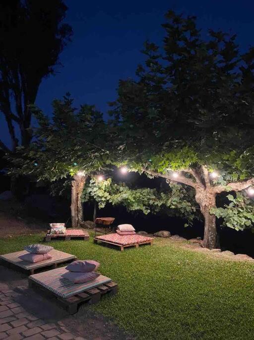 Casa Vigneto Octavio No Vale Dos Vinhedos Βίλα Bento Gonçalves Εξωτερικό φωτογραφία
