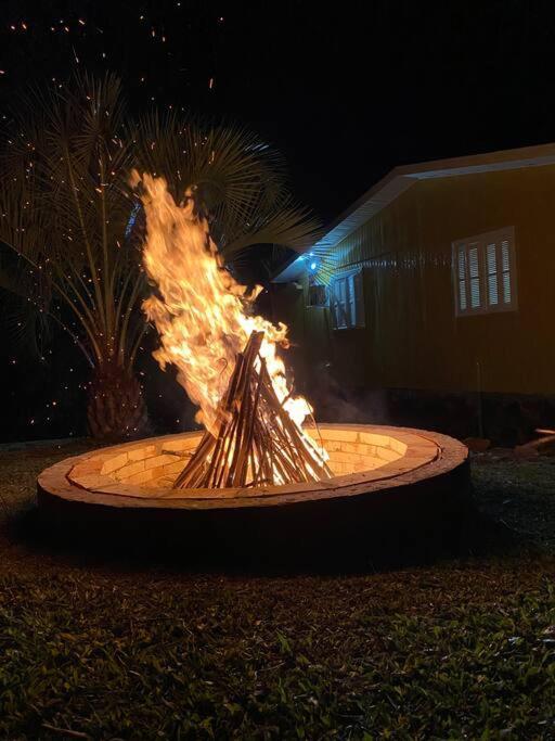 Casa Vigneto Octavio No Vale Dos Vinhedos Βίλα Bento Gonçalves Εξωτερικό φωτογραφία