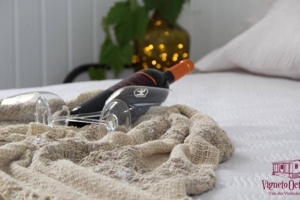 Casa Vigneto Octavio No Vale Dos Vinhedos Βίλα Bento Gonçalves Εξωτερικό φωτογραφία