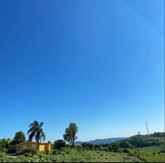Casa Vigneto Octavio No Vale Dos Vinhedos Βίλα Bento Gonçalves Εξωτερικό φωτογραφία