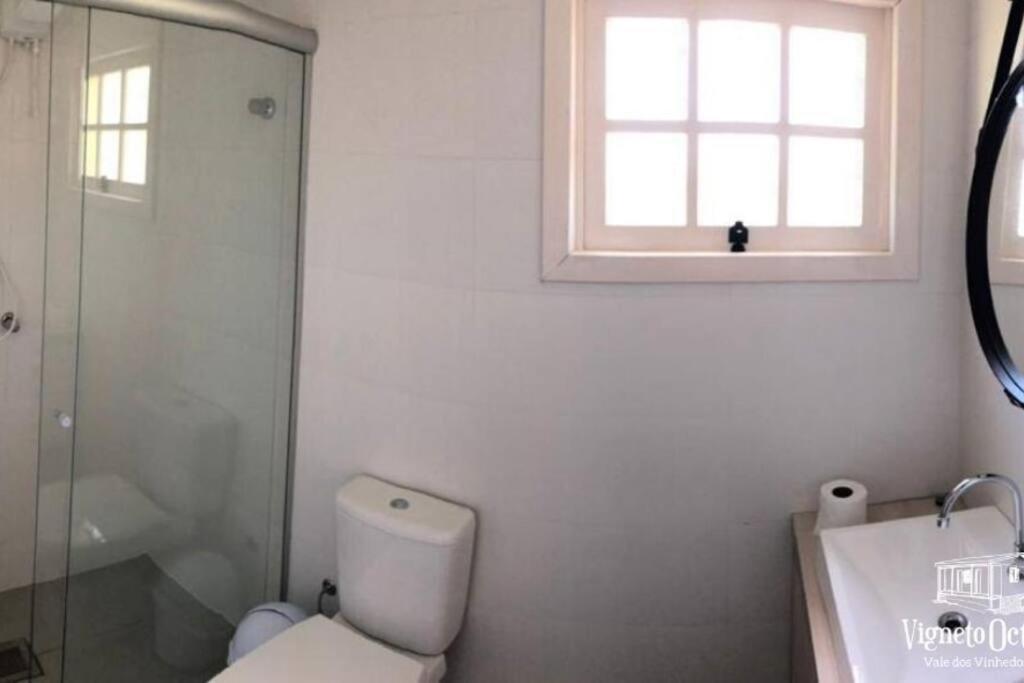 Casa Vigneto Octavio No Vale Dos Vinhedos Βίλα Bento Gonçalves Εξωτερικό φωτογραφία